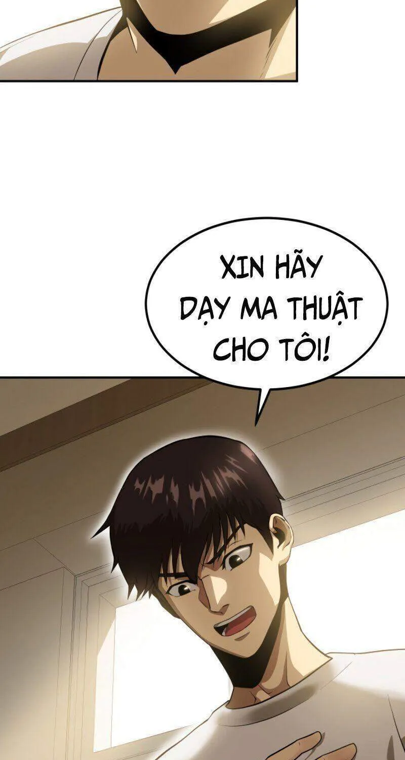 Ngoài nhà là ngục tối Chapter 5 - Trang 8