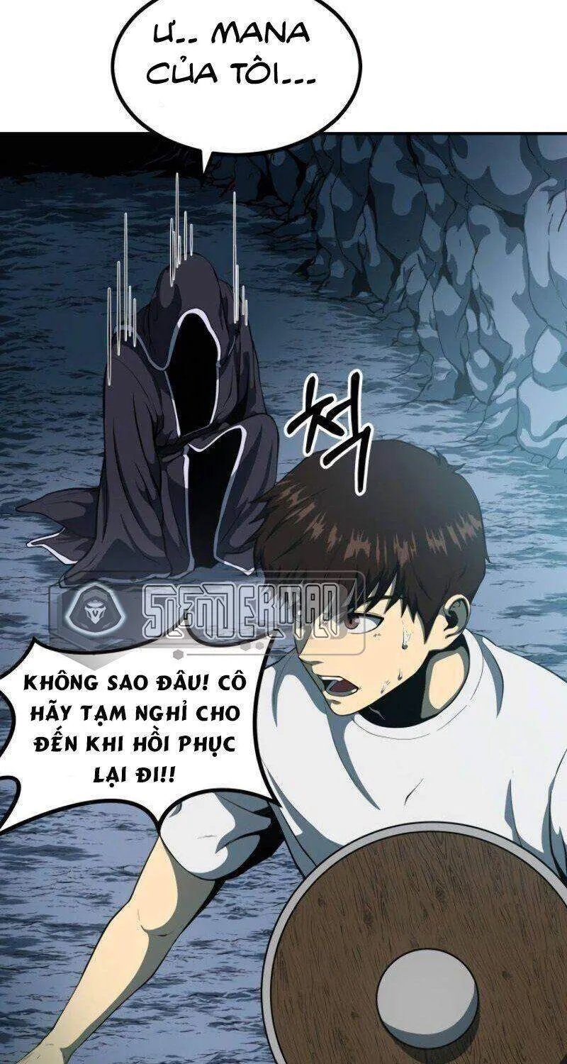Ngoài nhà là ngục tối Chapter 6 - Trang 12
