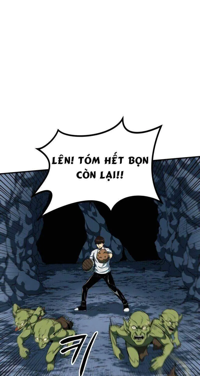 Ngoài nhà là ngục tối Chapter 6 - Trang 14