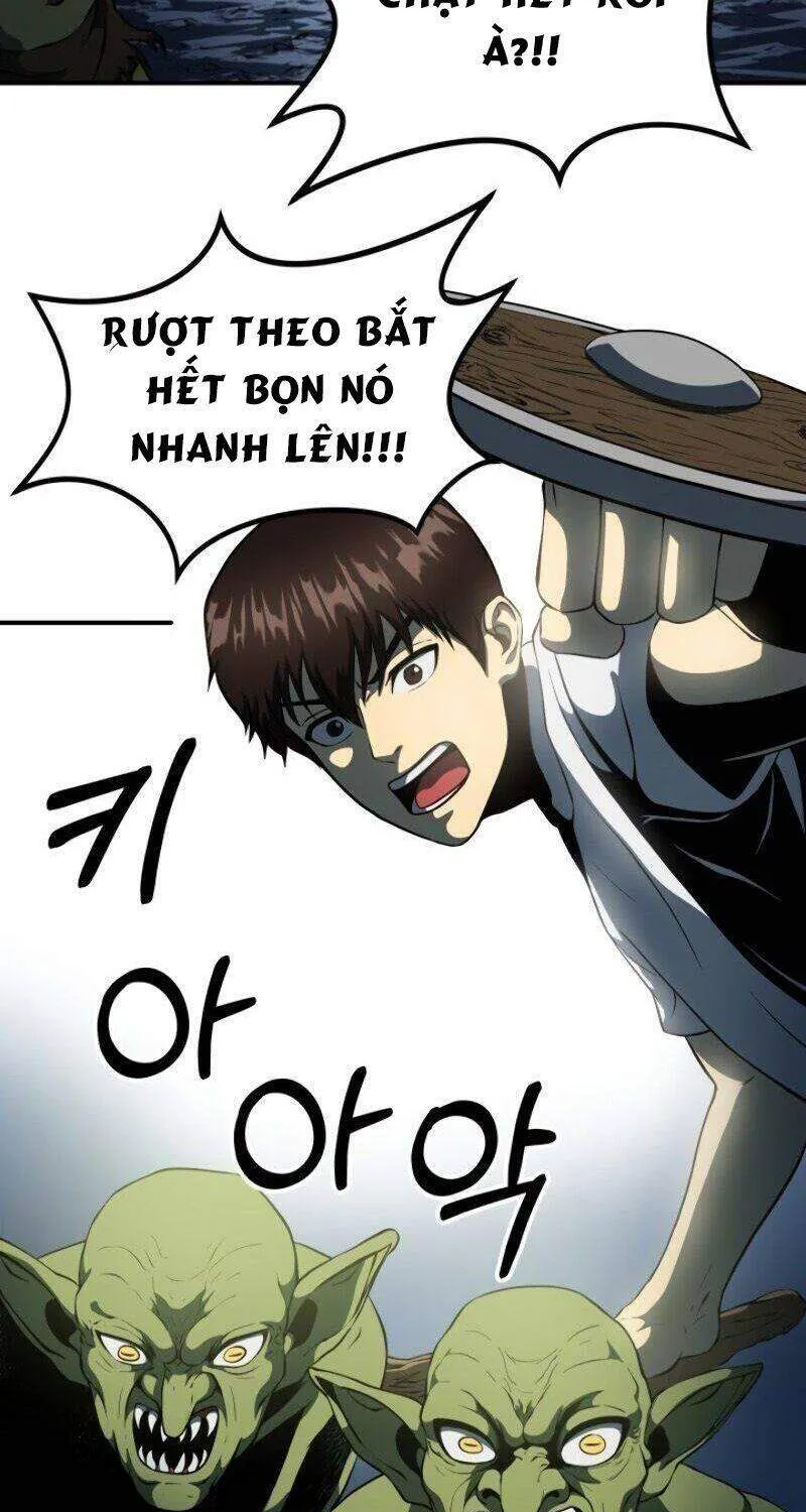Ngoài nhà là ngục tối Chapter 6 - Trang 36