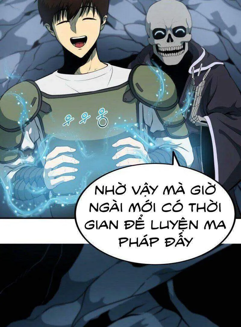 Ngoài nhà là ngục tối Chapter 8 - Trang 14
