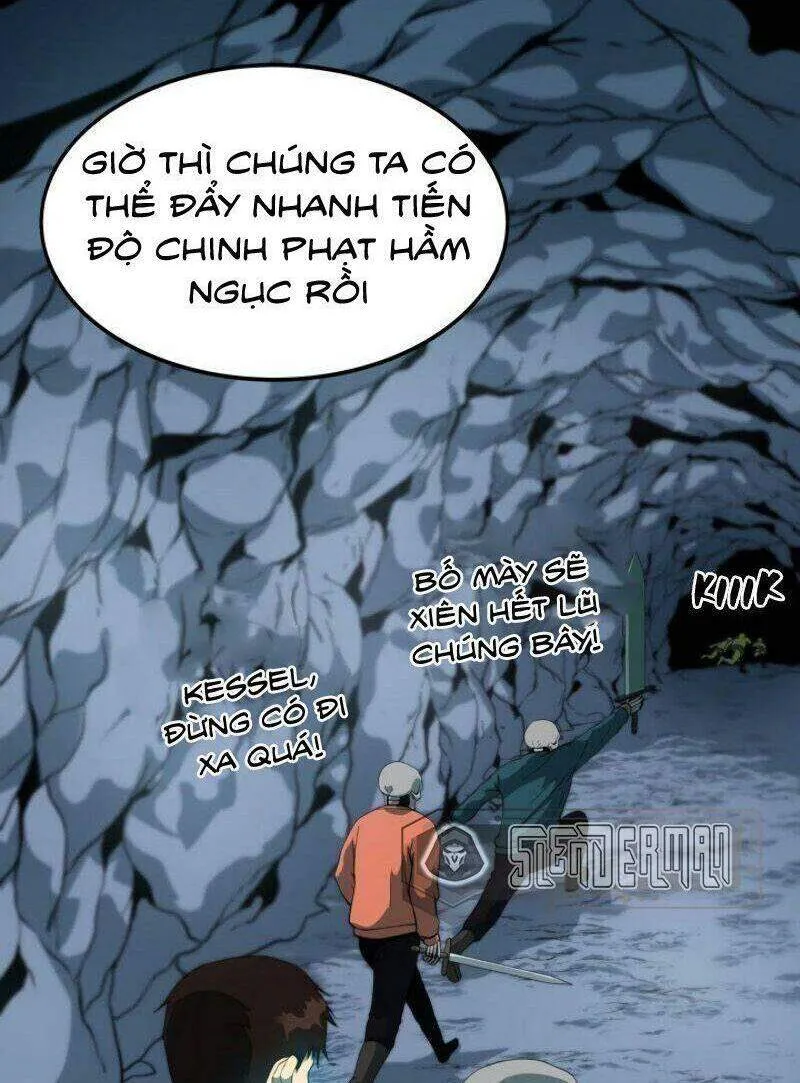 Ngoài nhà là ngục tối Chapter 8 - Trang 15