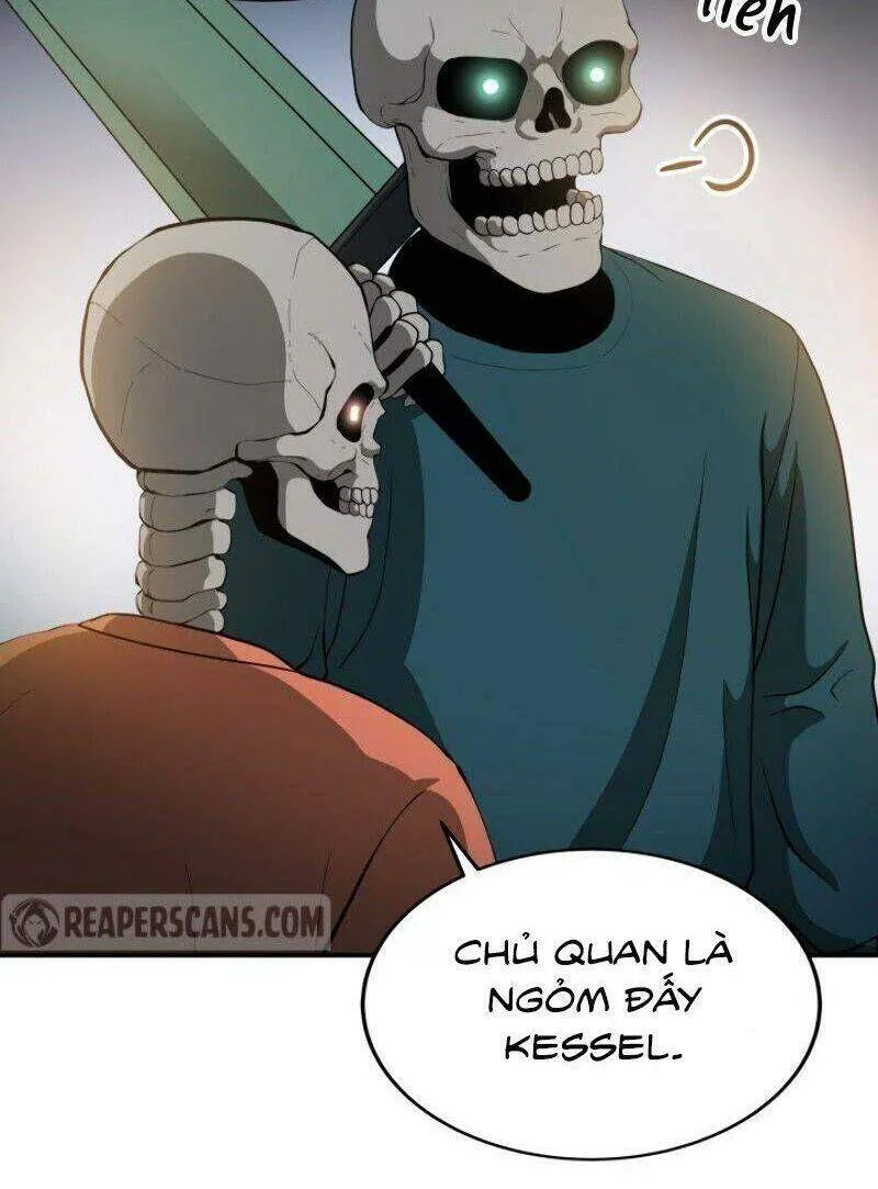 Ngoài nhà là ngục tối Chapter 8 - Trang 21