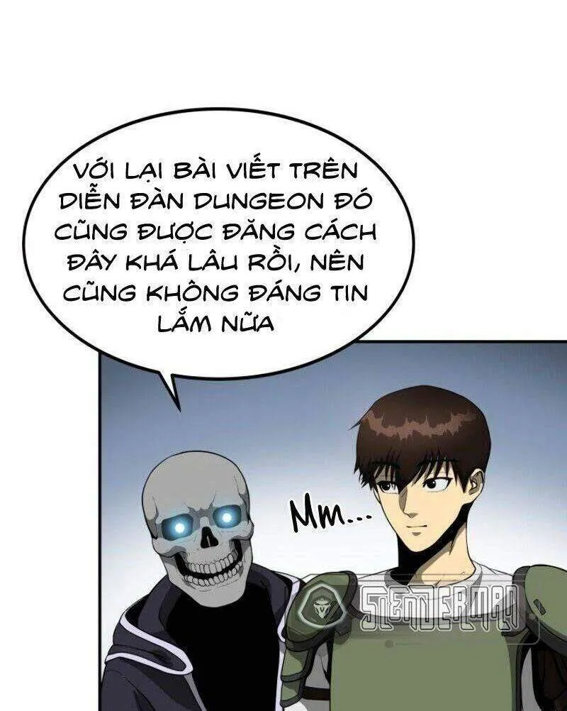 Ngoài nhà là ngục tối Chapter 8 - Trang 23