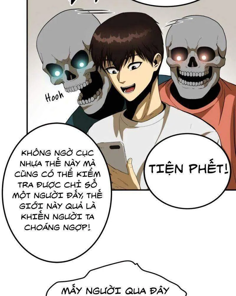 Ngoài nhà là ngục tối Chapter 8 - Trang 30