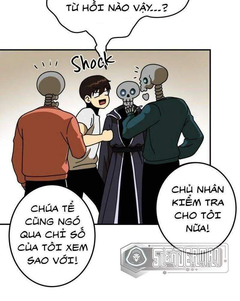 Ngoài nhà là ngục tối Chapter 8 - Trang 31