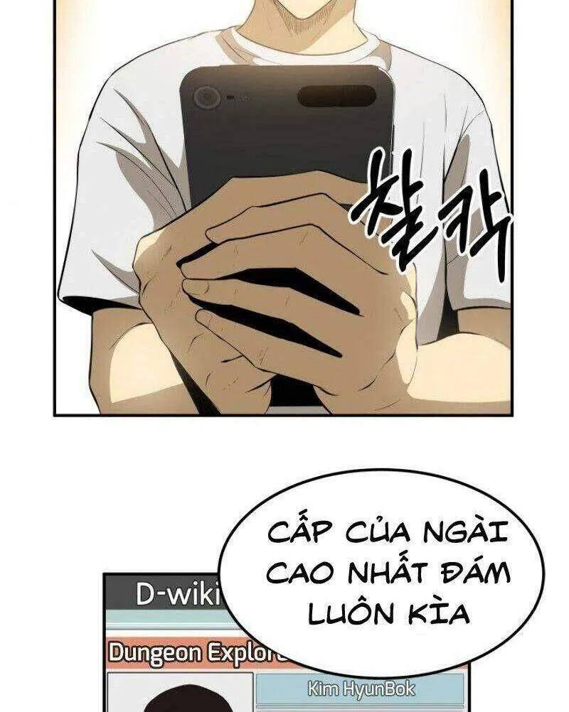 Ngoài nhà là ngục tối Chapter 8 - Trang 37