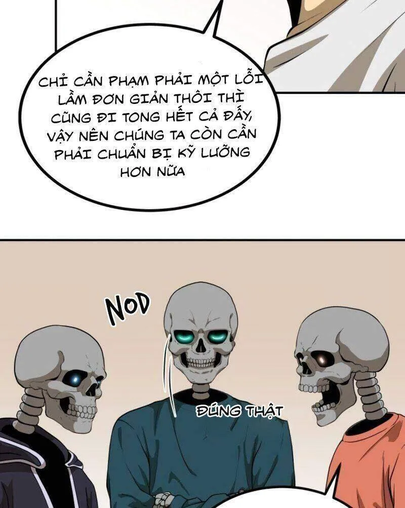 Ngoài nhà là ngục tối Chapter 8 - Trang 40