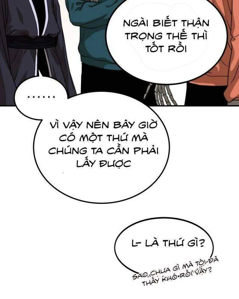 Ngoài nhà là ngục tối Chapter 8 - Trang 41