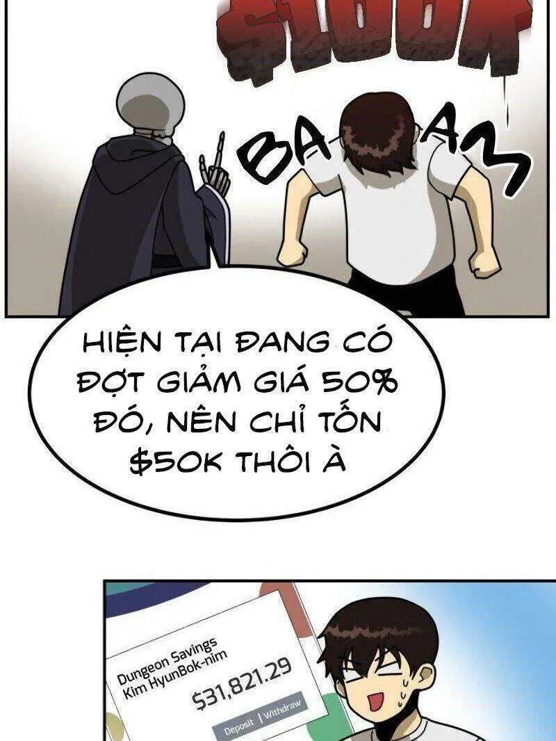Ngoài nhà là ngục tối Chapter 8 - Trang 44