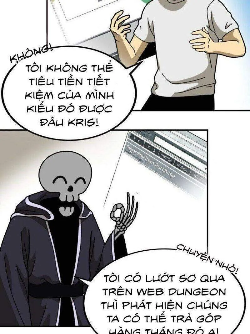 Ngoài nhà là ngục tối Chapter 8 - Trang 45