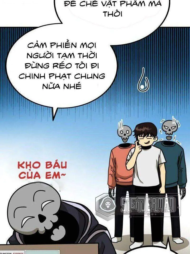 Ngoài nhà là ngục tối Chapter 8 - Trang 49