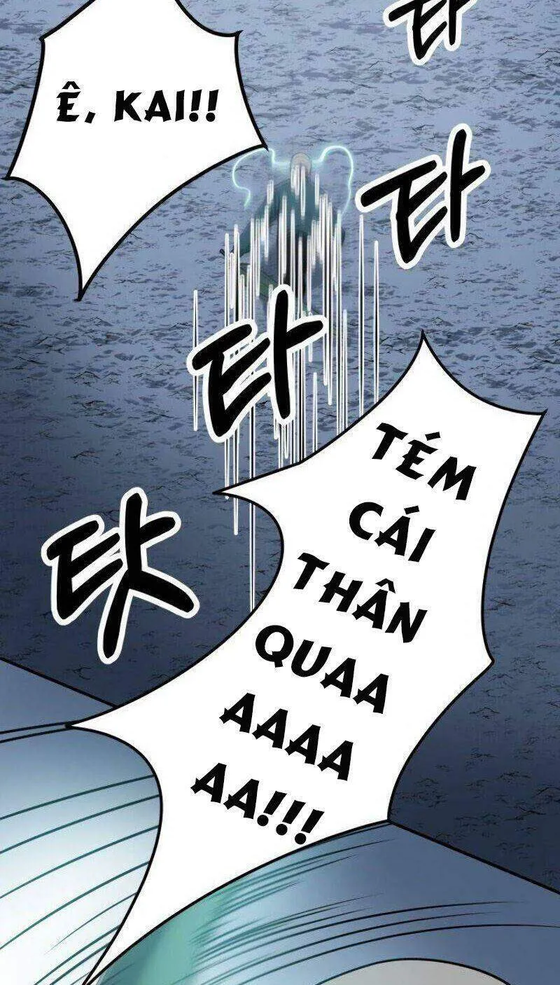 Ngoài nhà là ngục tối Chapter 8 - Trang 8