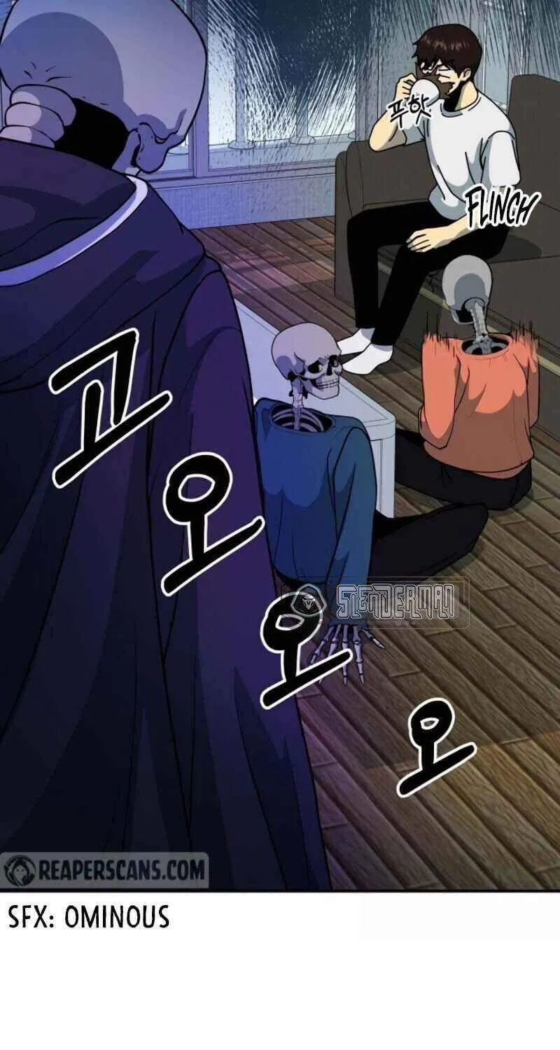 Ngoài nhà là ngục tối Chapter 9 - Trang 10