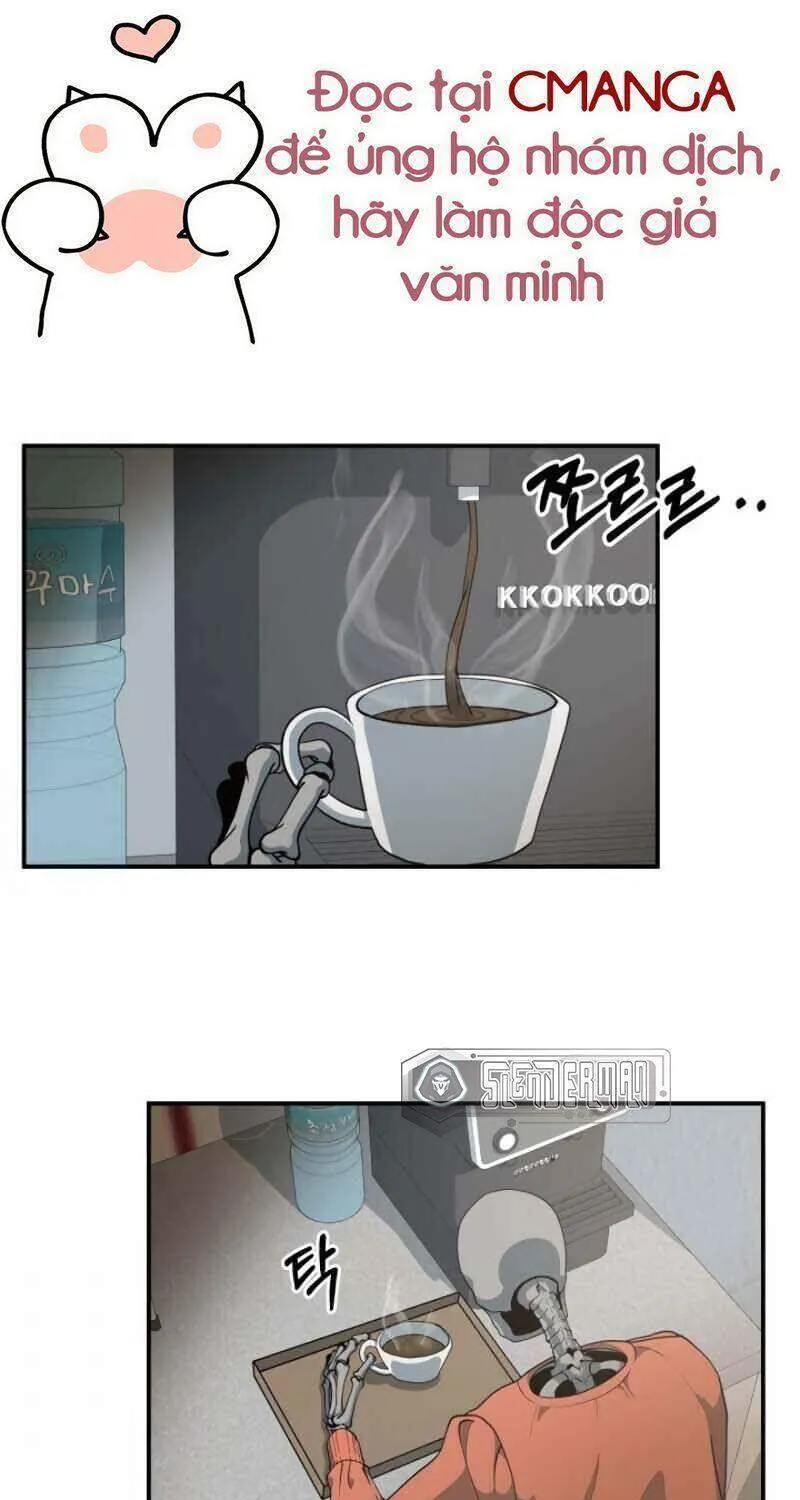 Ngoài nhà là ngục tối Chapter 9 - Trang 2