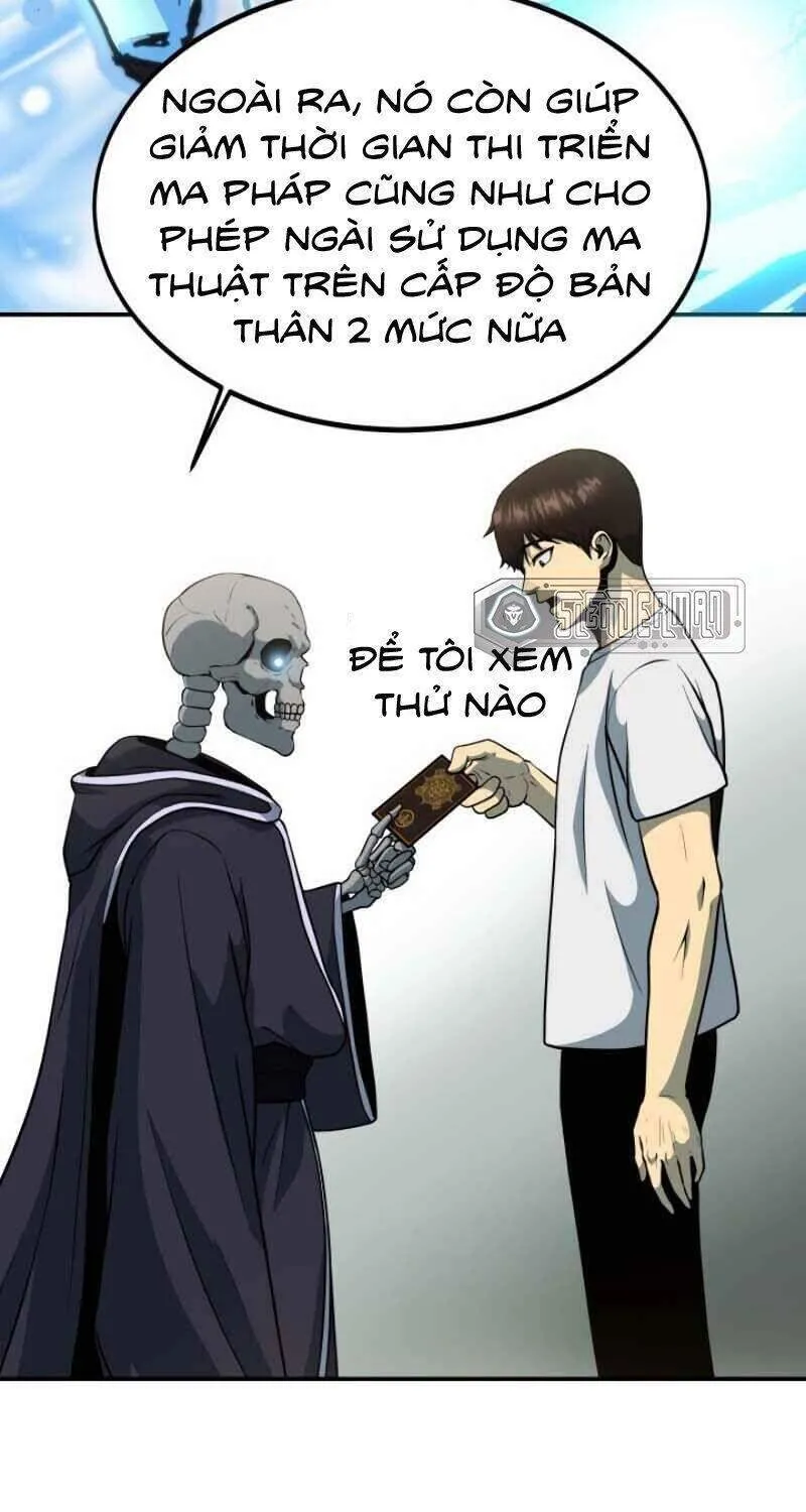Ngoài nhà là ngục tối Chapter 9 - Trang 21