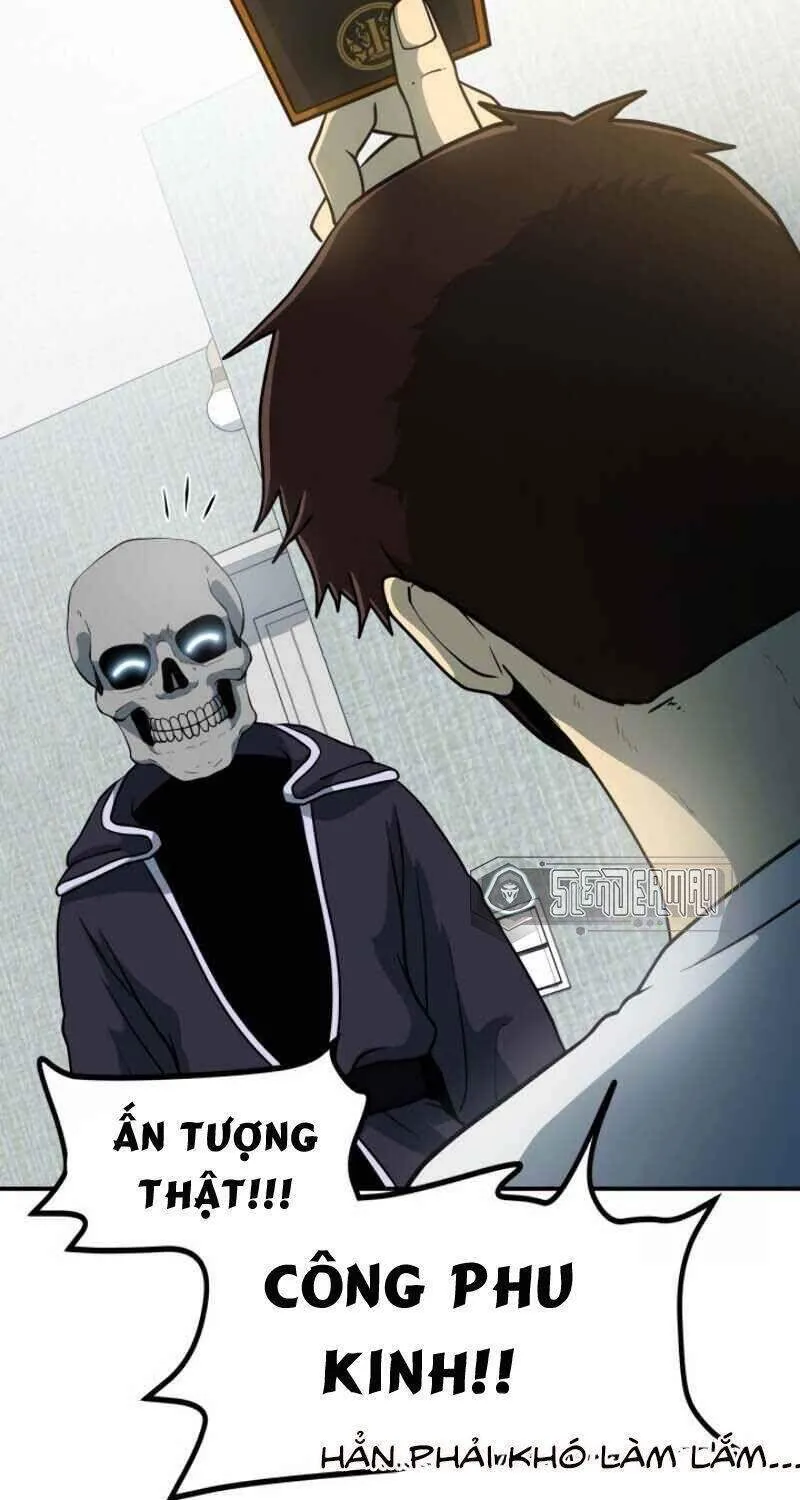 Ngoài nhà là ngục tối Chapter 9 - Trang 23