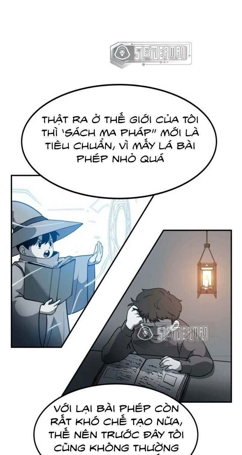 Ngoài nhà là ngục tối Chapter 9 - Trang 25
