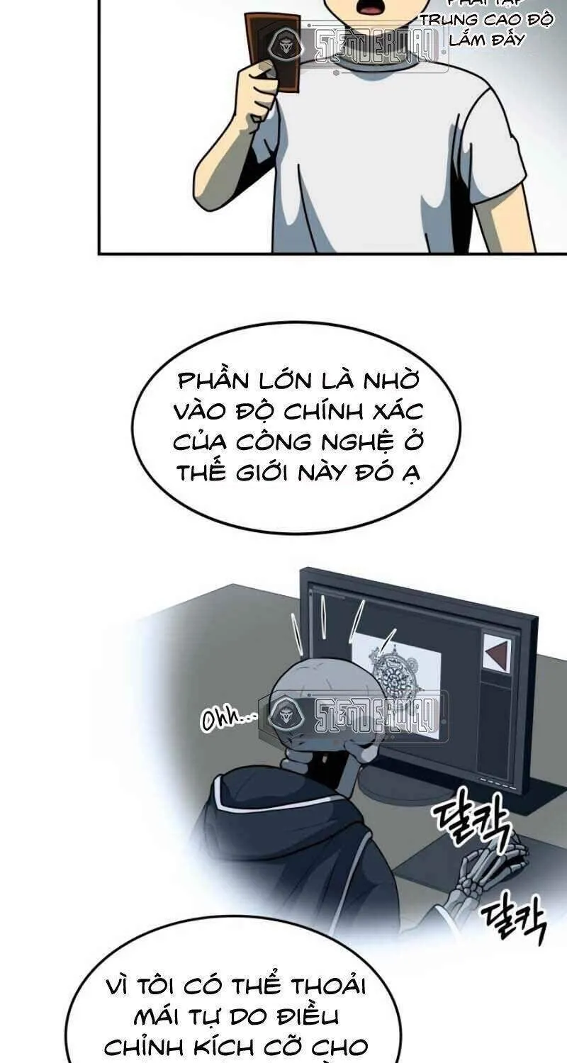 Ngoài nhà là ngục tối Chapter 9 - Trang 27