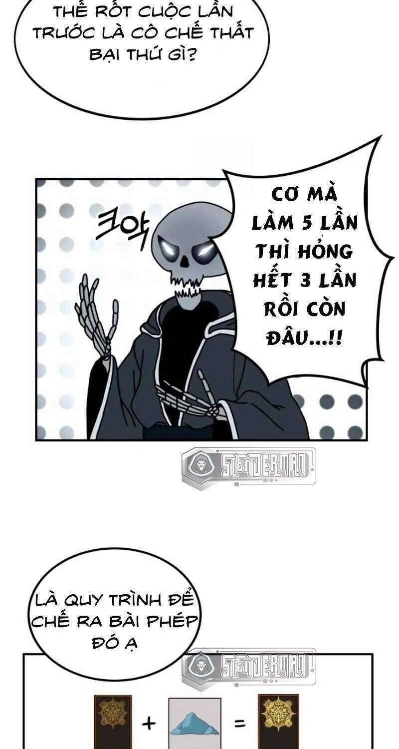 Ngoài nhà là ngục tối Chapter 9 - Trang 31