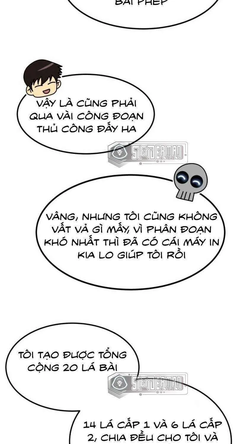 Ngoài nhà là ngục tối Chapter 9 - Trang 33