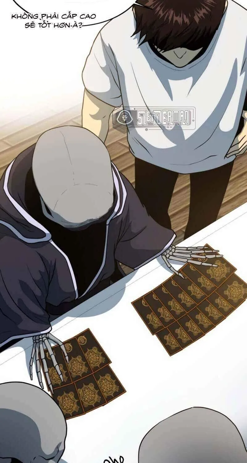 Ngoài nhà là ngục tối Chapter 9 - Trang 35
