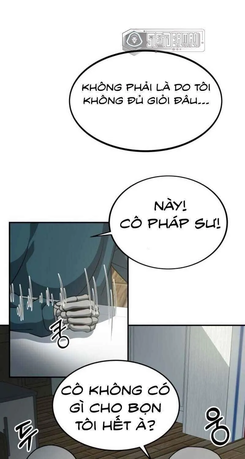 Ngoài nhà là ngục tối Chapter 9 - Trang 38