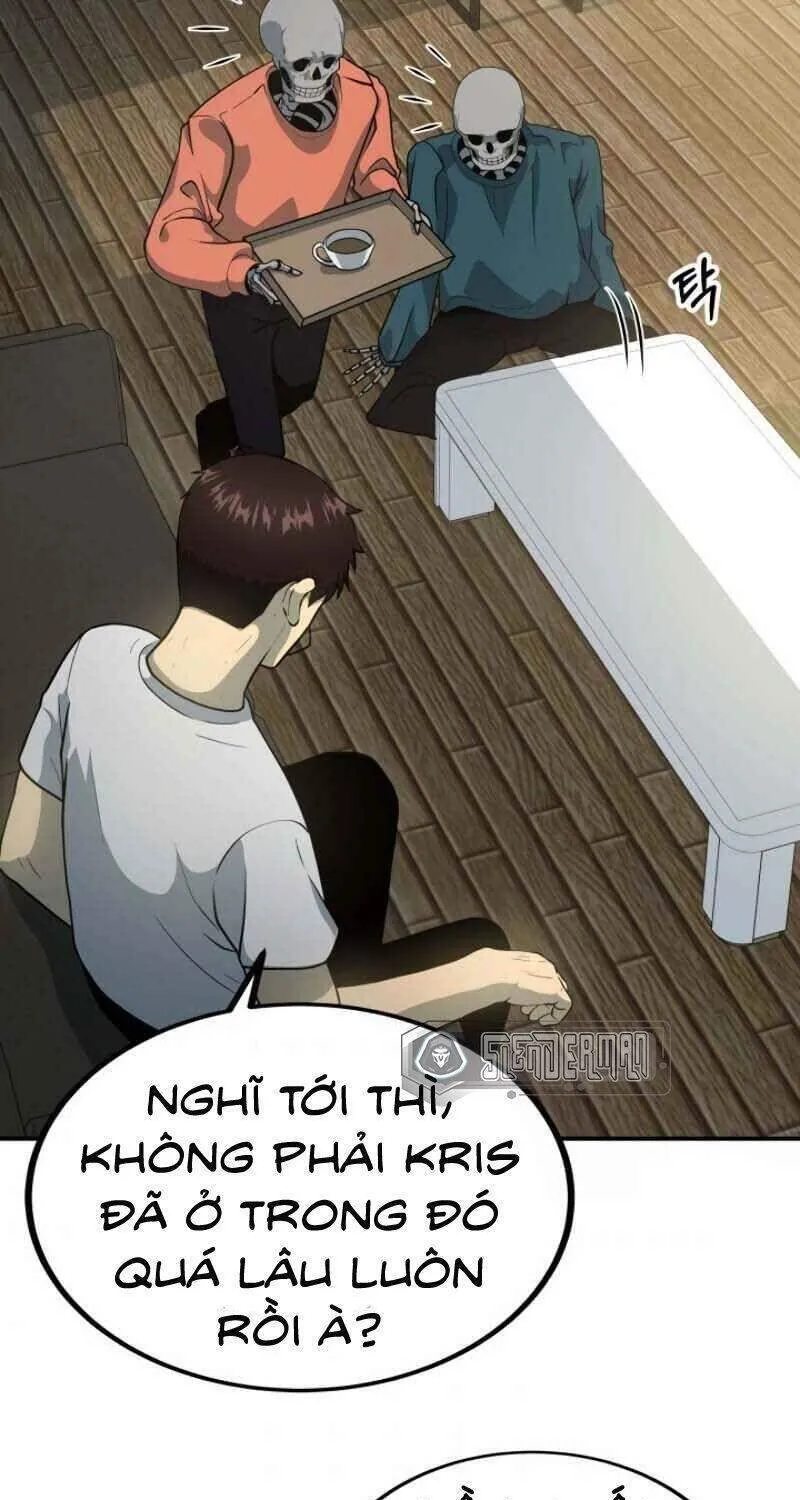Ngoài nhà là ngục tối Chapter 9 - Trang 4