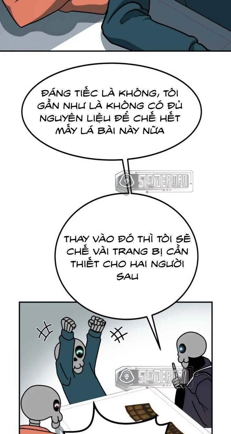 Ngoài nhà là ngục tối Chapter 9 - Trang 40