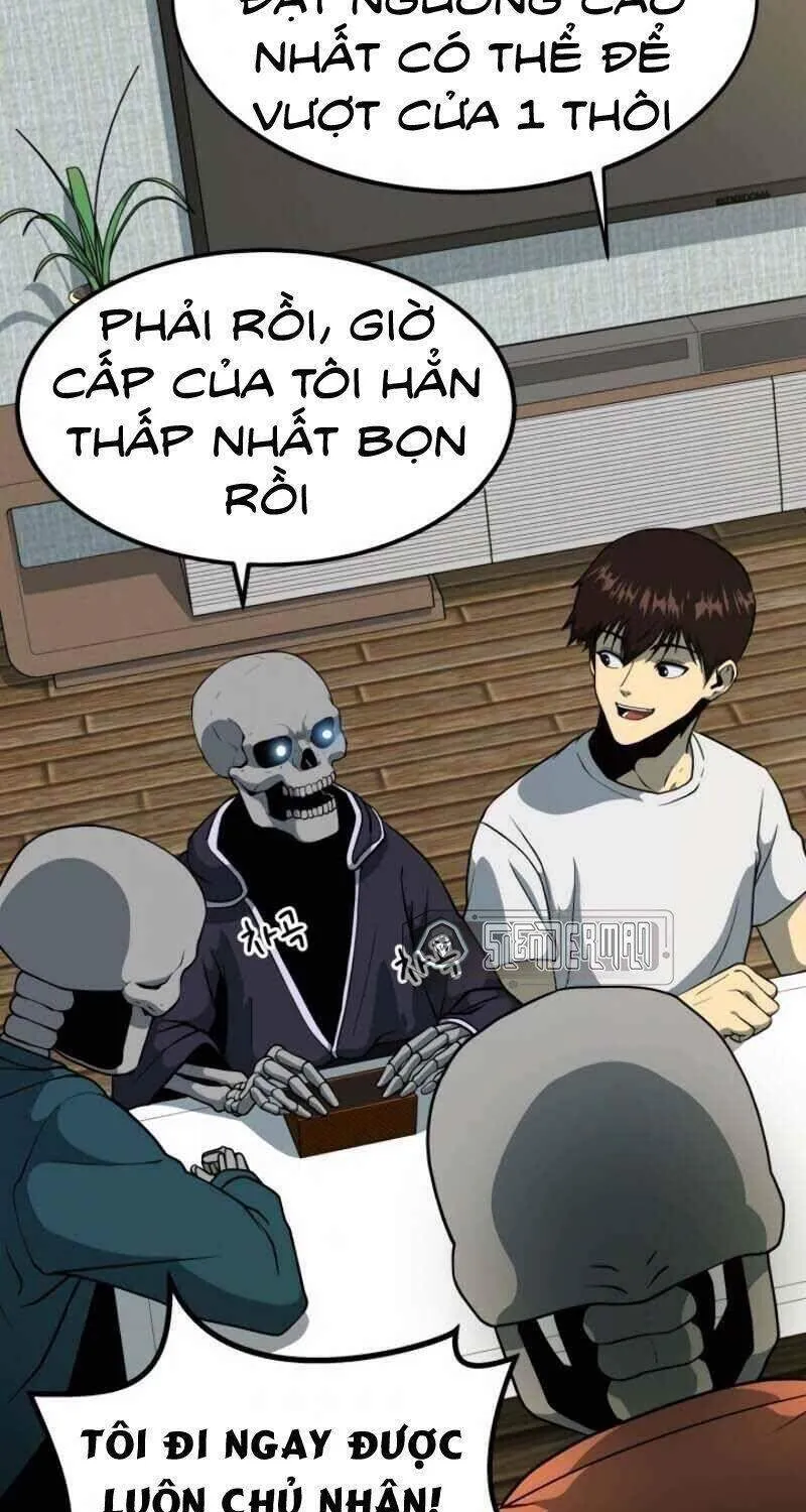 Ngoài nhà là ngục tối Chapter 9 - Trang 42