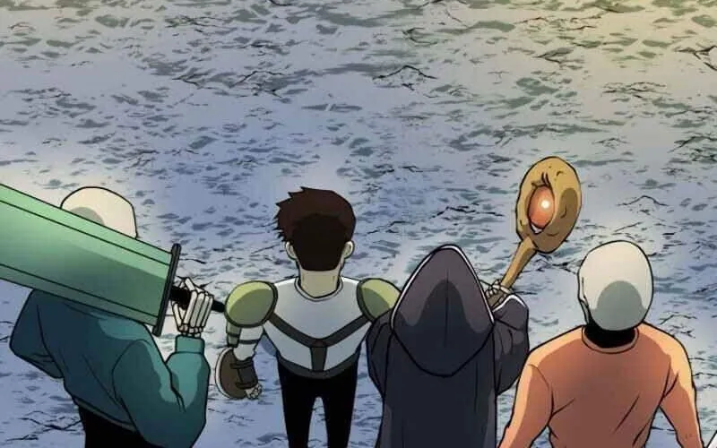 Ngoài nhà là ngục tối Chapter 9 - Trang 50