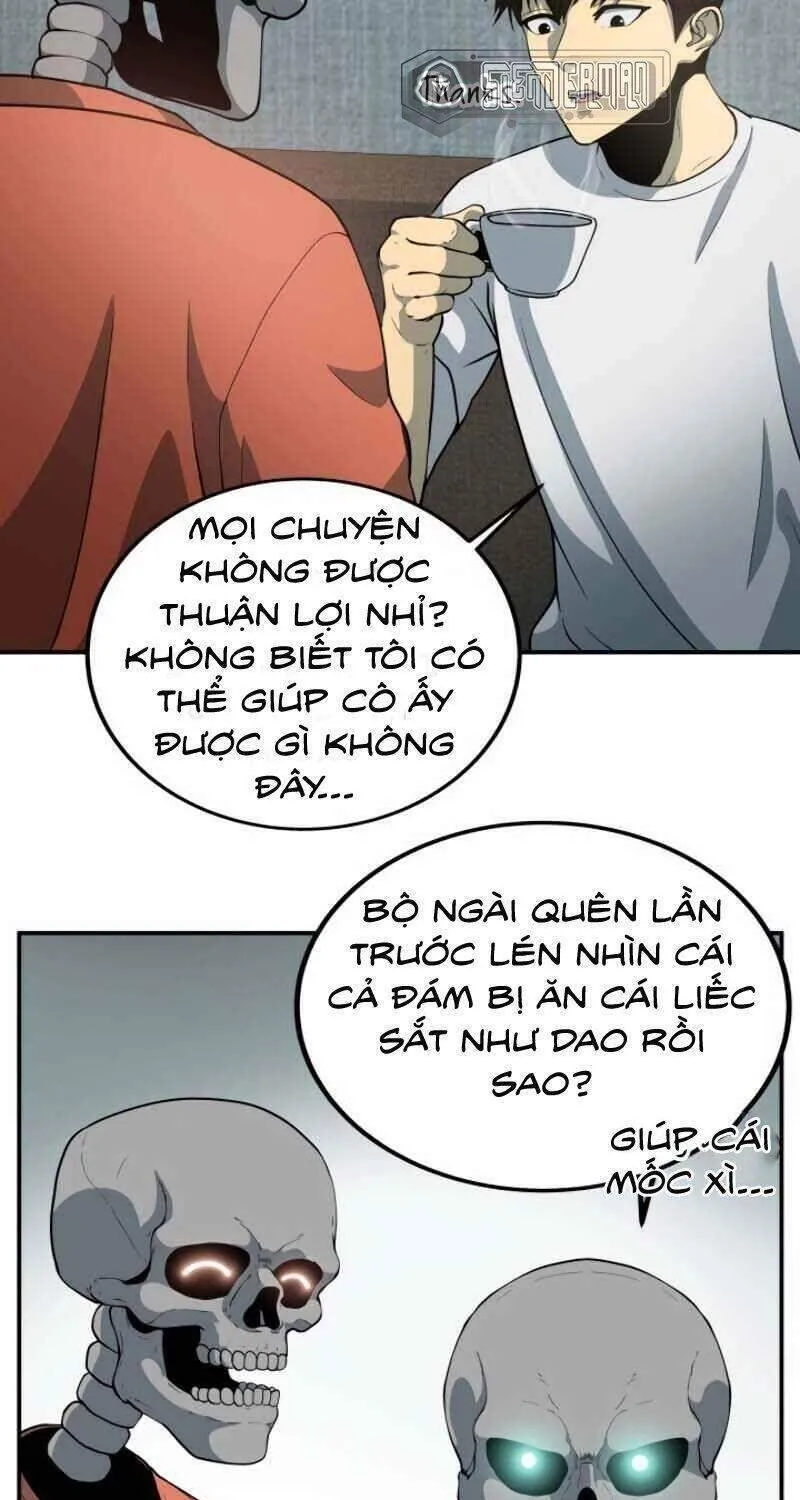 Ngoài nhà là ngục tối Chapter 9 - Trang 6