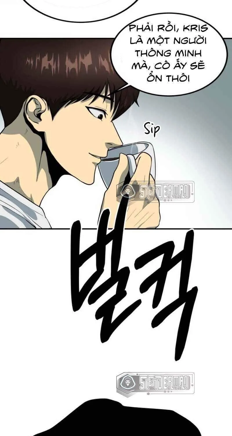 Ngoài nhà là ngục tối Chapter 9 - Trang 8