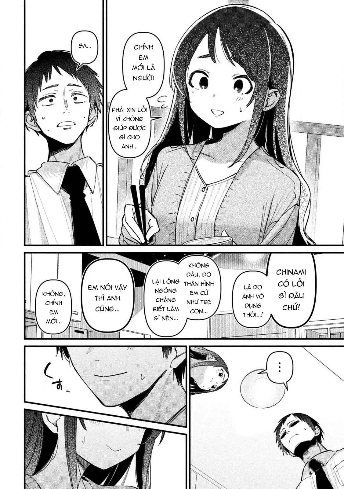 Ngoại tình hợp pháp Chapter 1 - Trang 11