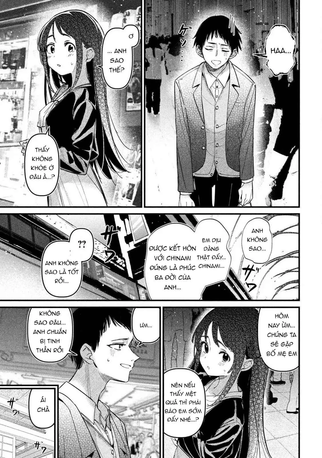 Ngoại tình hợp pháp Chapter 1 - Trang 26