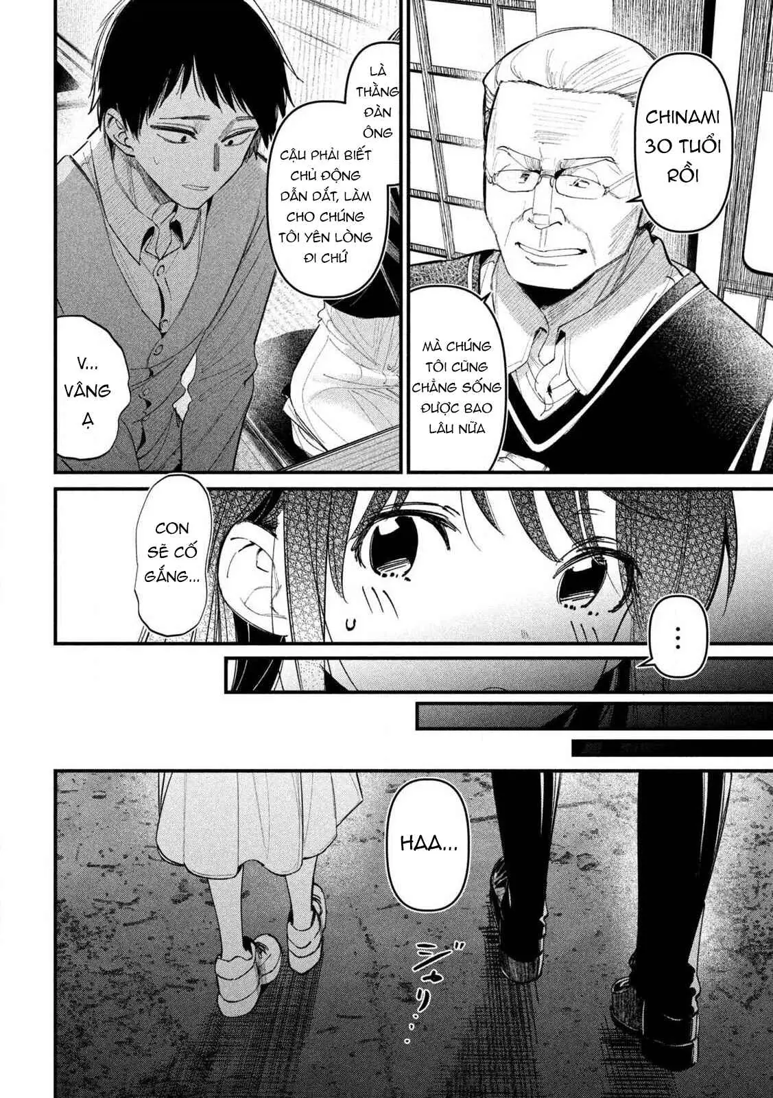 Ngoại tình hợp pháp Chapter 1 - Trang 29