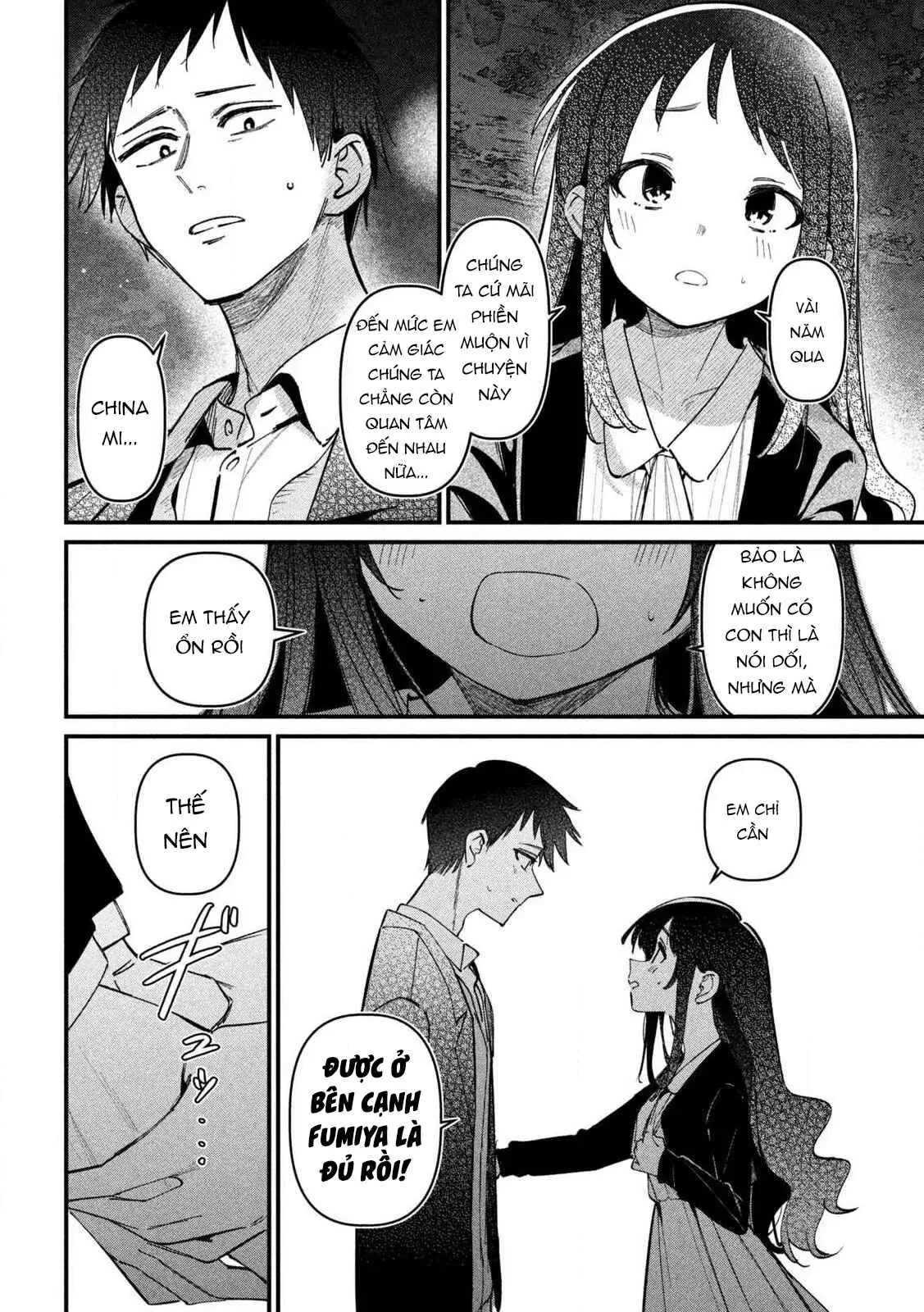 Ngoại tình hợp pháp Chapter 1 - Trang 31