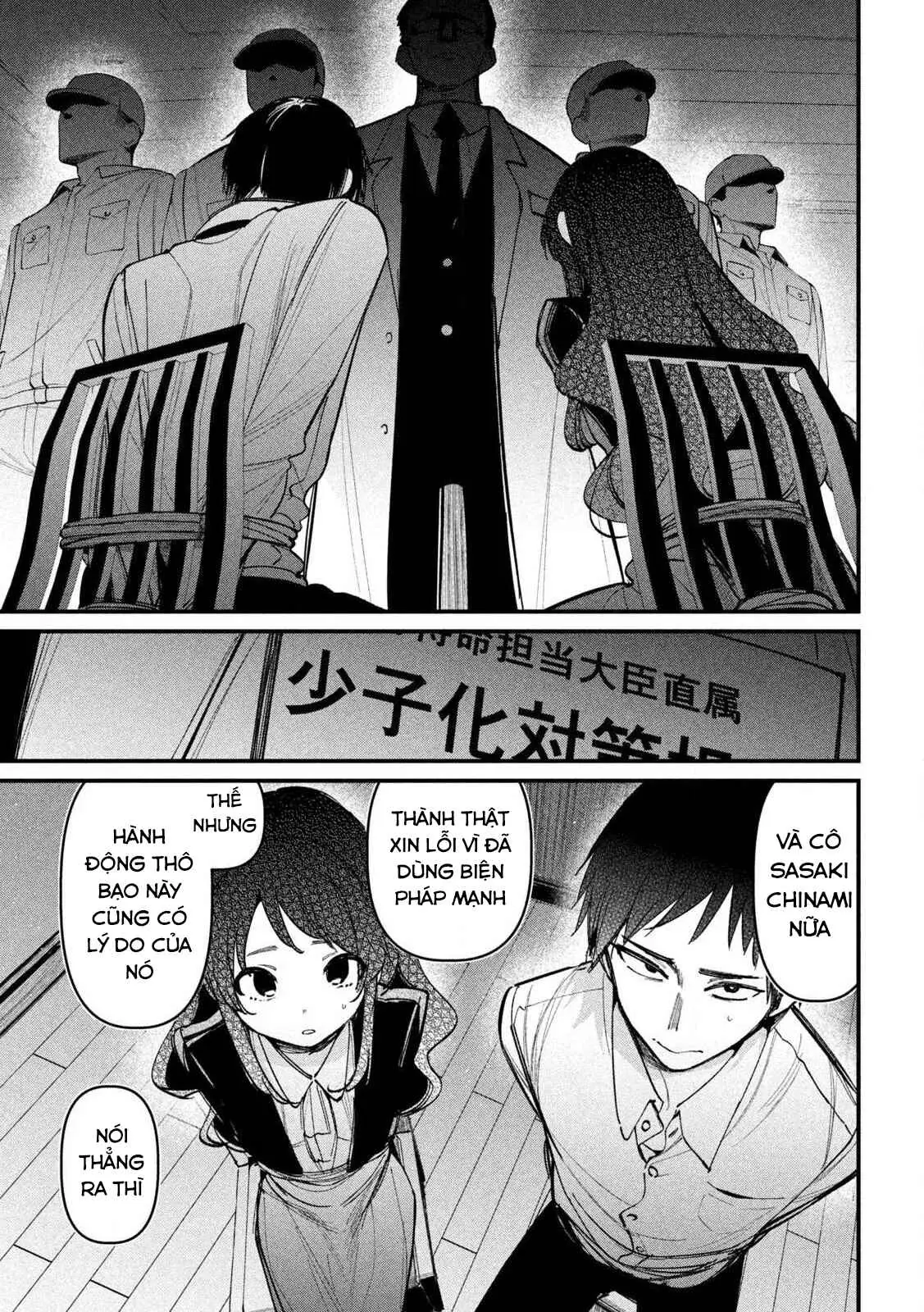 Ngoại tình hợp pháp Chapter 1 - Trang 34