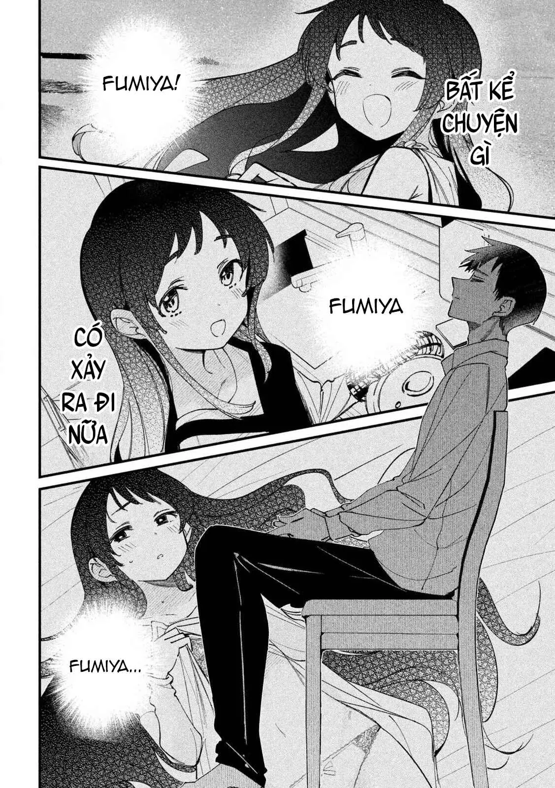 Ngoại tình hợp pháp Chapter 1 - Trang 41