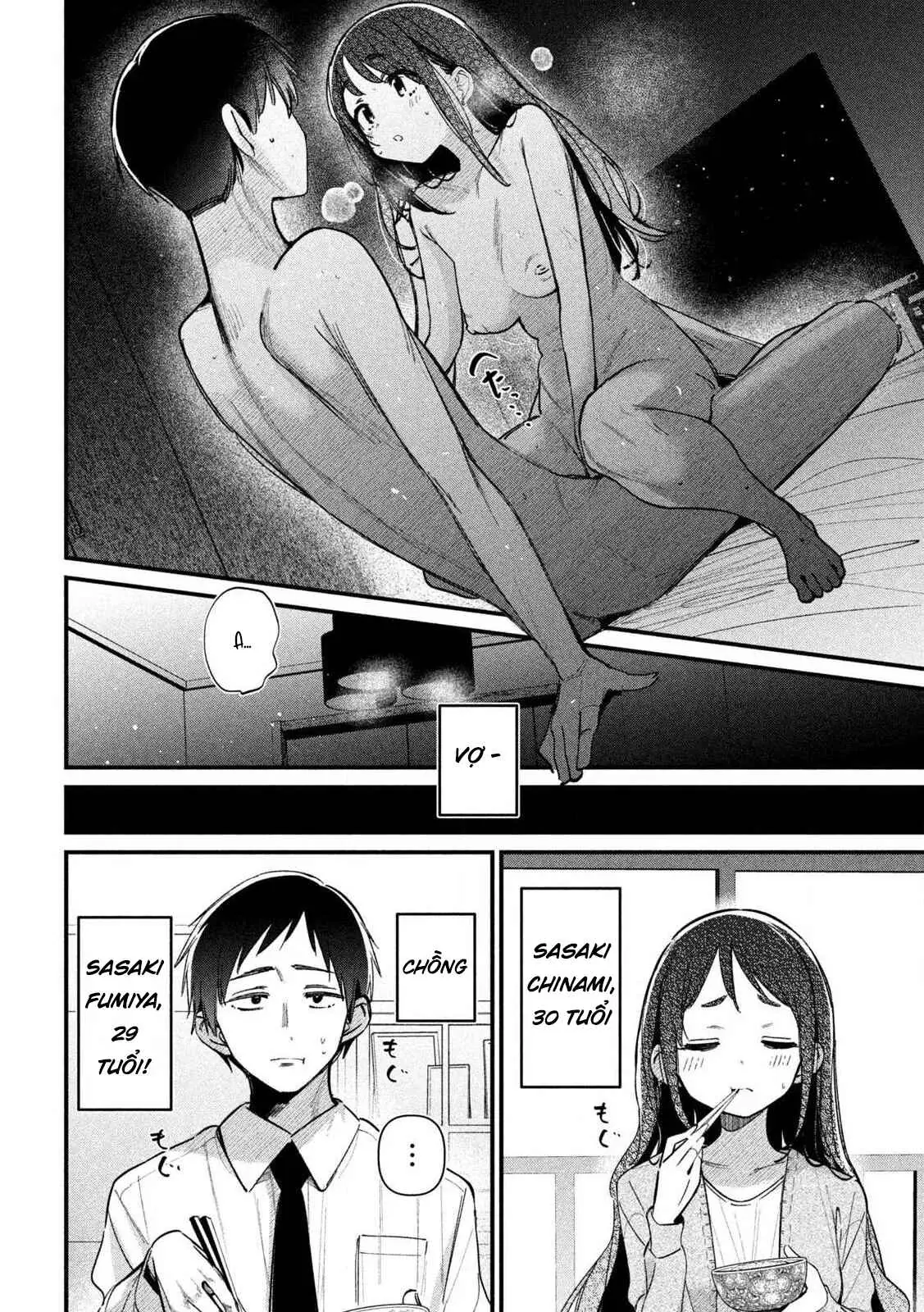 Ngoại tình hợp pháp Chapter 1 - Trang 9