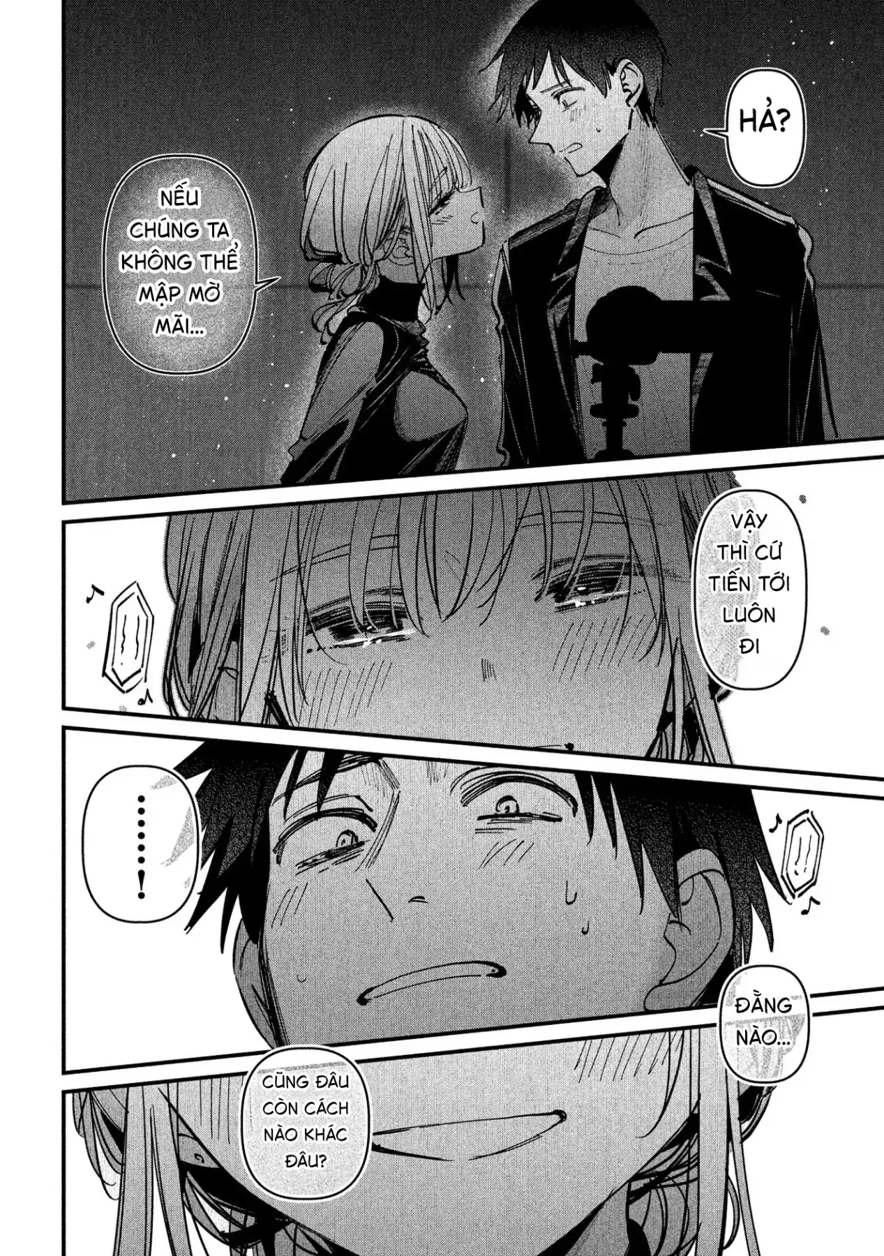 Ngoại tình hợp pháp Chapter 10 - Trang 14