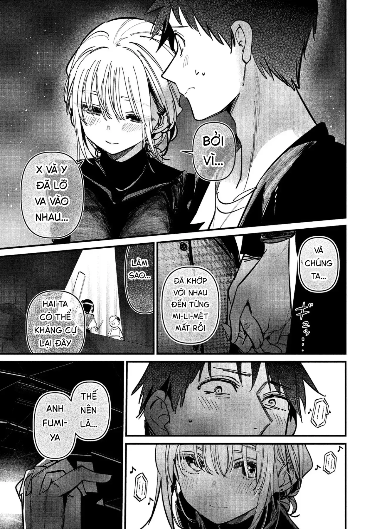 Ngoại tình hợp pháp Chapter 10 - Trang 15
