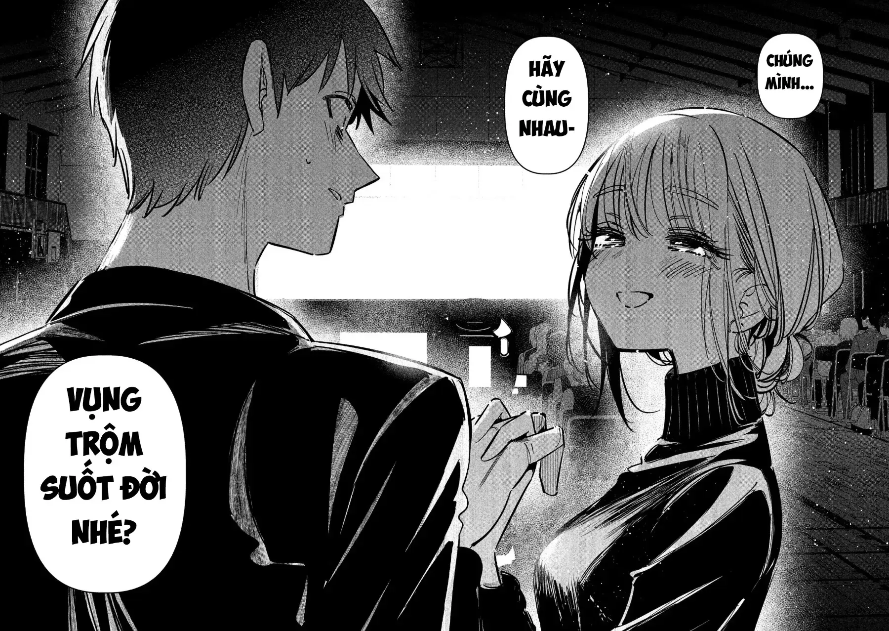 Ngoại tình hợp pháp Chapter 10 - Trang 18