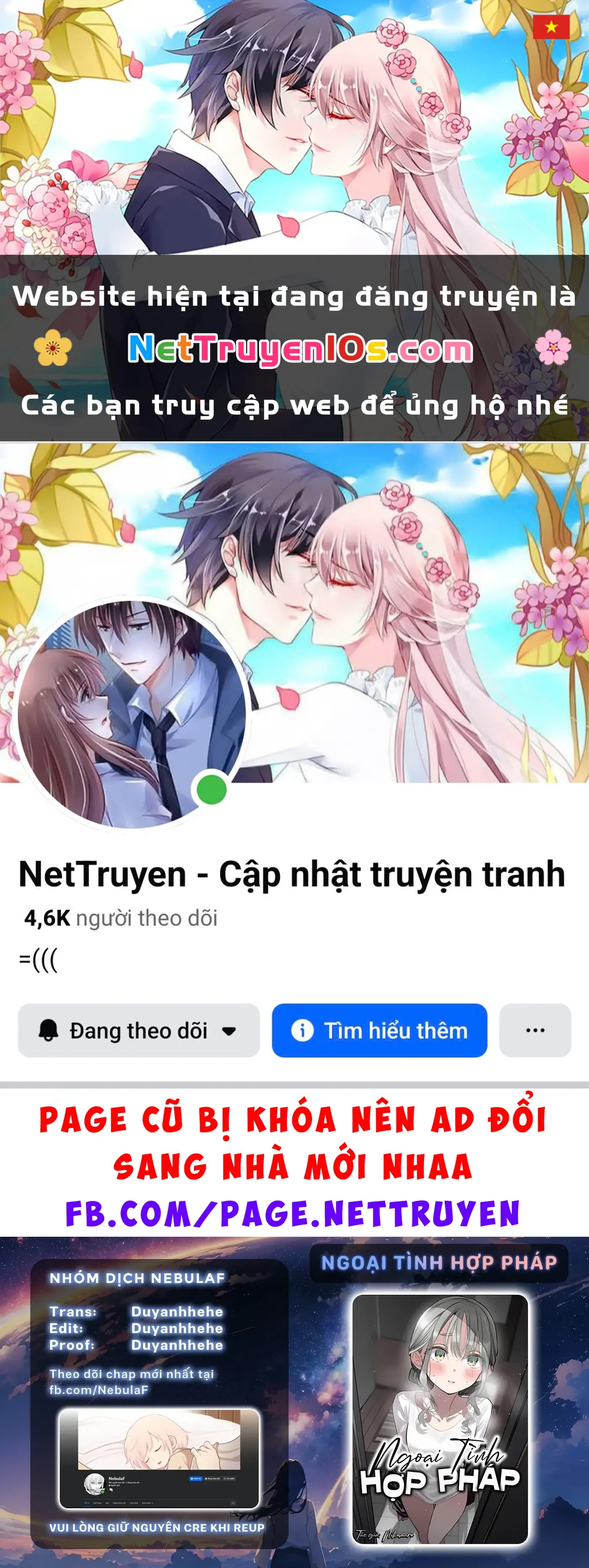 Ngoại tình hợp pháp Chapter 10 - Trang 2