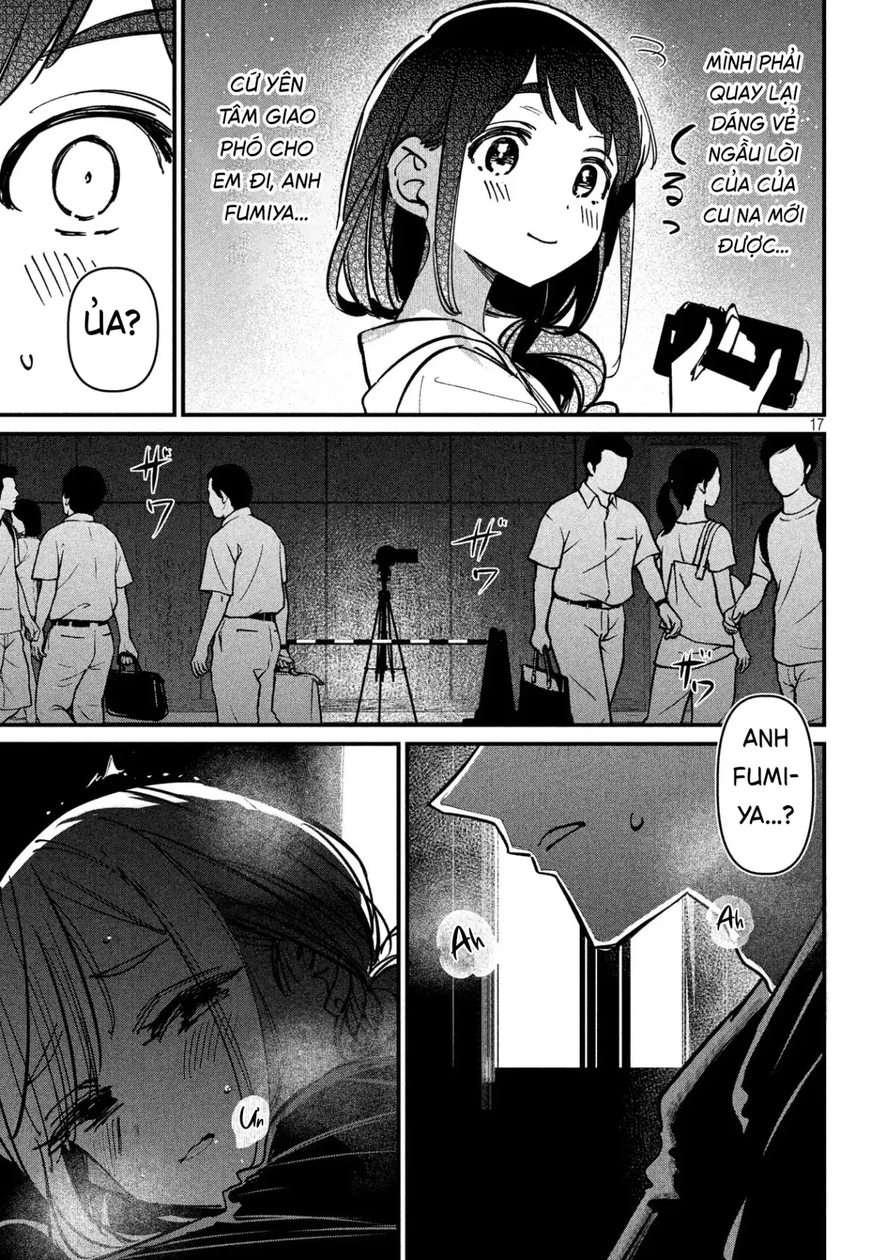 Ngoại tình hợp pháp Chapter 10 - Trang 20