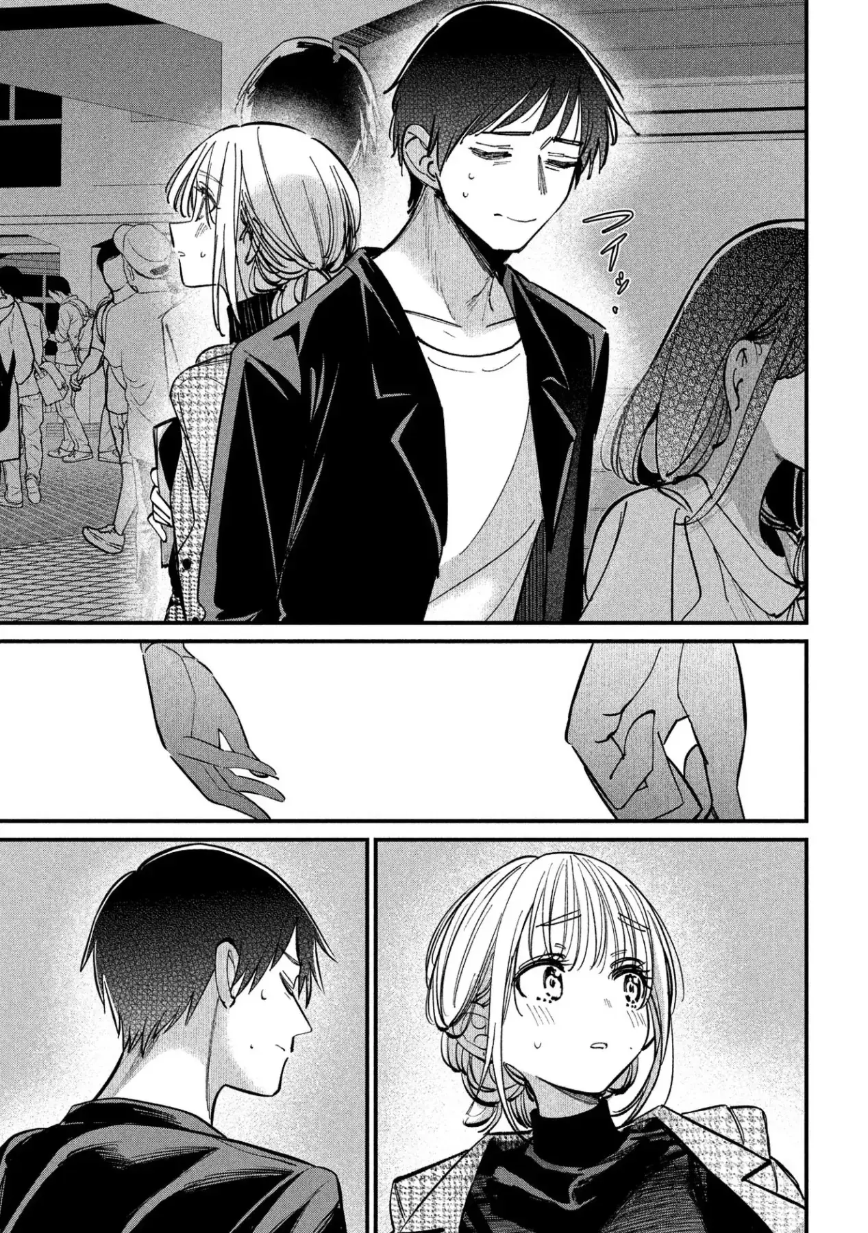 Ngoại tình hợp pháp Chapter 10 - Trang 5
