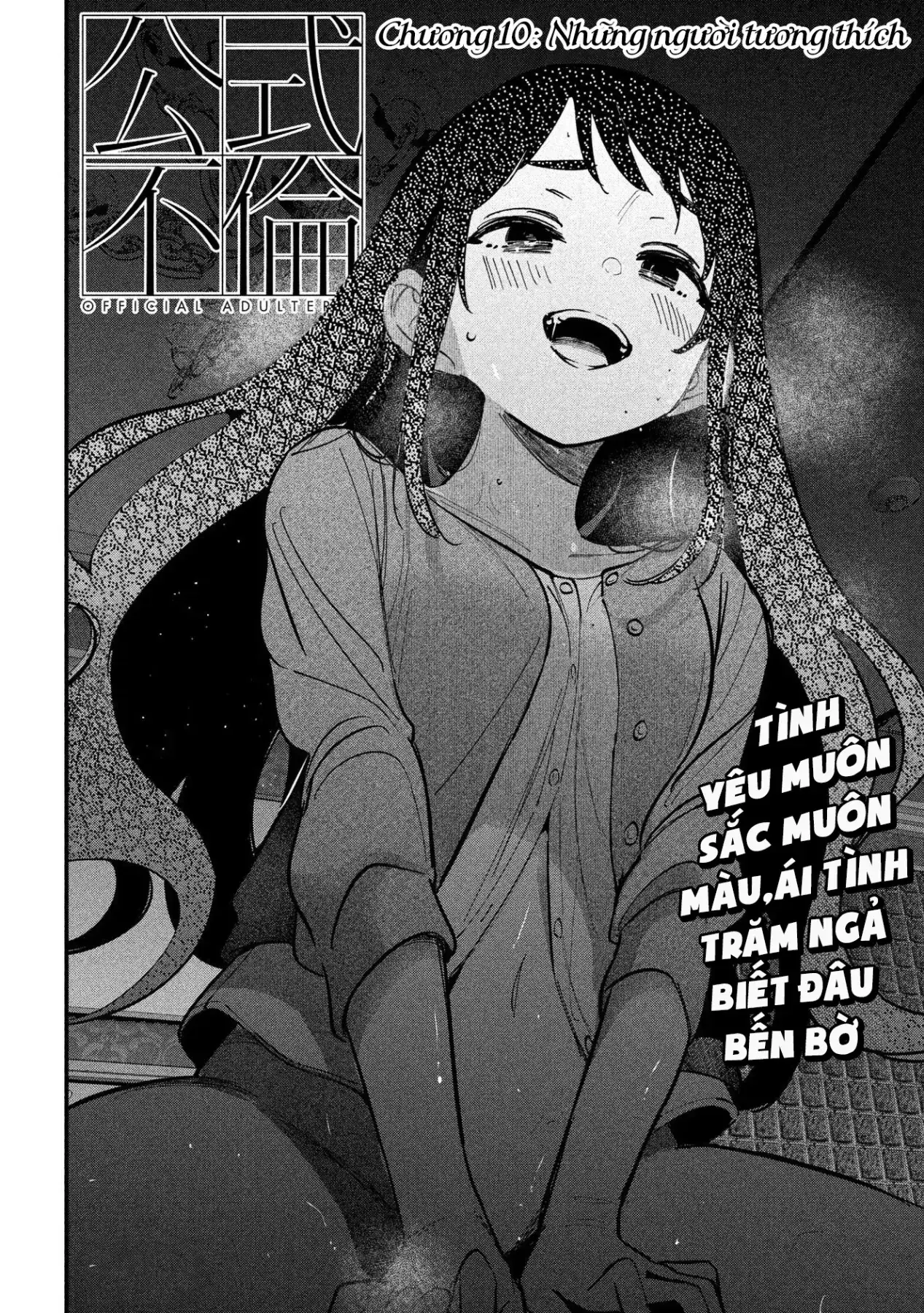 Ngoại tình hợp pháp Chapter 10 - Trang 6