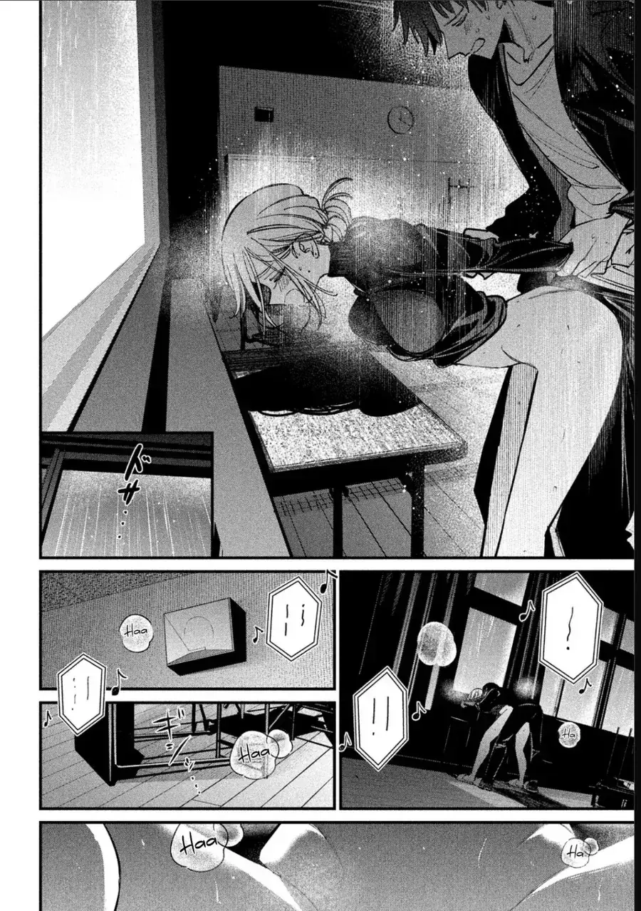 Ngoại tình hợp pháp Chapter 11 - Trang 12
