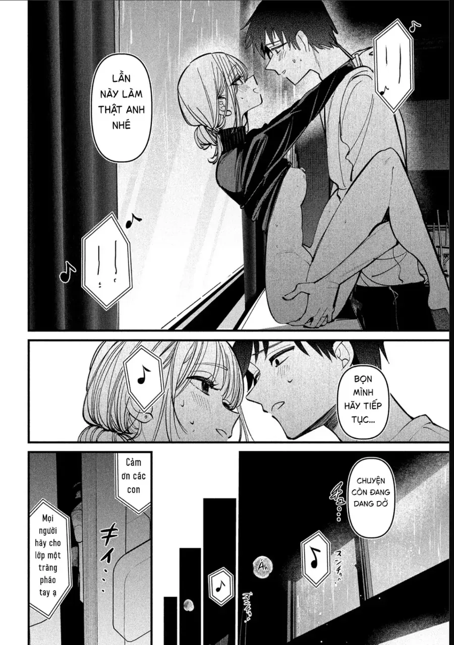 Ngoại tình hợp pháp Chapter 11 - Trang 14