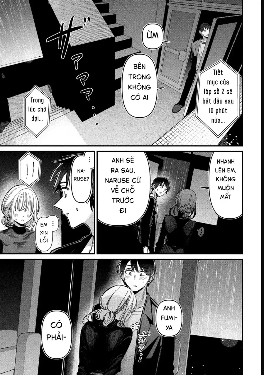 Ngoại tình hợp pháp Chapter 11 - Trang 15